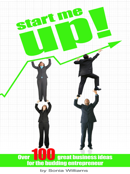 Title details for Start Me Up by Sonia Williams - Available